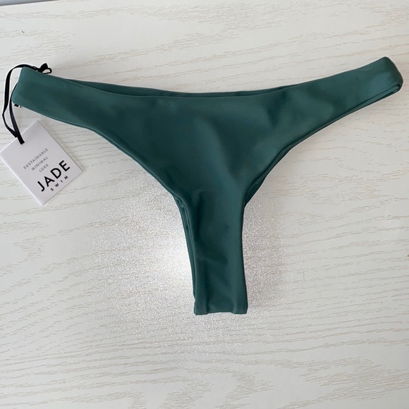 Jade Swim Expose Bikini Bottom Cacti / S - Picture 2 of 9